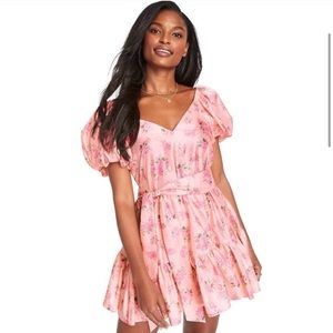 LoveShackFancy x Target Celine mini dress NWT